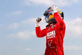 Marcus Ericsson venceu na Indy pela primeira vez 