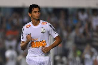 Ganso saiu do Santos em 2012, rumo ao São Paulo. (Foto: Divulgação/ Ivan Storti)
