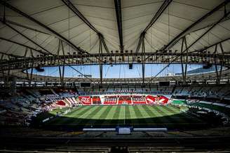 O Maracanã será o palco da Copa América 2021 em 10 de julho (Foto: Alexandre Vidal/Flamengo)
