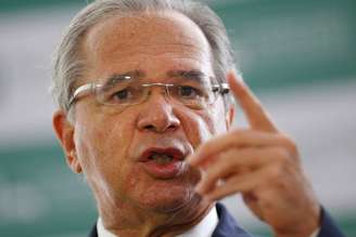 Ministro da Economia, Paulo Guedes
25/06/2021
 REUTERS/Adriano Machado