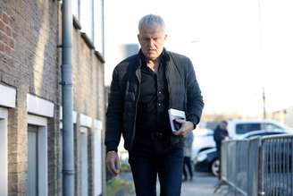 Peter R. de Vries está em estado grave em hospital