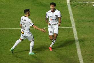 Atlético-MG derrota o América-MG em clássico mineiro