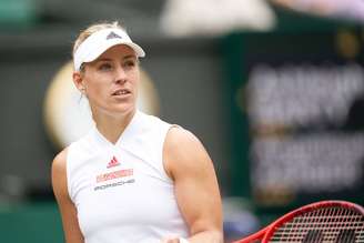 Medalhista olímpica alemã Angelique Kerber 
08/07/2021
Peter van den Berg-USA TODAY Sports