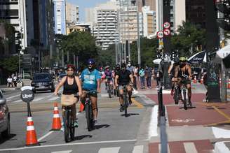 Segundo a Prefeitura de São Paulo, a variante delta foi identificada na cidade. 