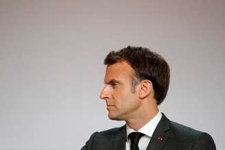 Presidente francês Emmanuel Macron
29/06/2021 REUTERS/Sarah Meyssonnier