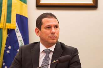 Vice-presidente da Câmara, Marcelo Ramos (PL-AM)