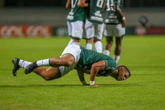 Bugre é o terceiro colocado da Série B do Brasileirão (Foto: Divulgação / Guarani)