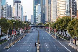 Wuhan foi o local onde os primeiros casos de Covid-19 foram notificados