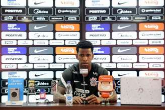 Gil tem vivido a sua melhor sequência pelo Corinthians nesta temporada (Foto: Rodrigo Coca/Ag.Corinthians)