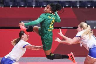 Brasil fez grande jogo diante das medalhistas de ouro na Rio-2016 (Foto: Wander Roberto / COB)