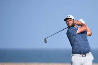 Jon Rahm é o atual líder do ranking mundial de golfe (Foto: ANDY BUCHANAN / AFP)