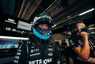 Valtteri Bottas deixou claro que terá de mudar de mentalidade caso deixe a Mercedes em 2022 