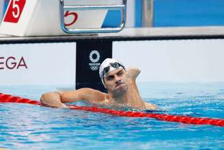 Leo de Deus ficou em 6º na final dos 200m borboleta (Foto: Sátiro Sodré / CBDA)