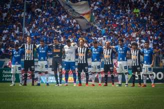 Quase um ano e meio depois, os torcedores mineiros poderão ver seus clubes ao vivo nos estádios de BH-(Vinicius Silva/Cruzeiro)