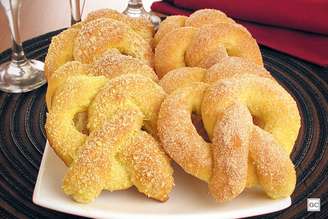 Guia da Cozinha - Pretzel: receita inovadora e deliciosa para o café