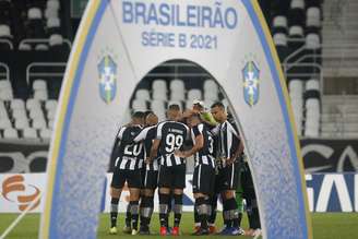 Botafogo briga para entrar no G4 do Brasileirão (Foto: Vítor Silva/Botafogo)