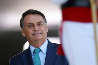 Presidente Jair Bolsonaro em Brasília
30/07/2021 REUTERS/Adriano Machado