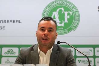 Técnico vai para o quinto clube diferente na carreira de treinador (Márcio Cunha/ACF)