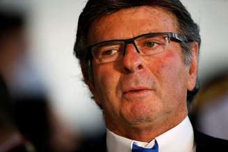 Presidente do STF, Luiz Fux
22/10/2020
REUTERS/Adriano Machado