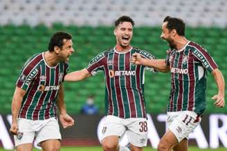 Fluminense venceu o Cerro (Foto: Staff Images / CONMEBOL)
