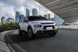 Citroën C4 Cactus: condições especiais