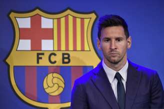 Messi ainda tem muito dinheiro a receber do Barcelona (Foto: PAU BARRENA / AFP)