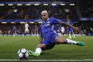 Kenedy nos tempos de Chelsea (Foto: Adrian DENNIS / AFP)