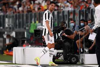 Cristiano Ronaldo chegou à Juventus em 2018 e tem vínculo até o fim da temporada (Foto: MARCO BERTORELLO / AFP)
