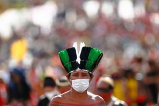 01/09/2021
REUTERS/Adriano Machado