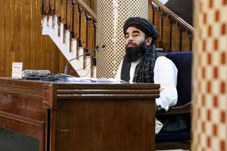 Porta-voz do Talibã afirmou que grupo agora controla todo o território nacional