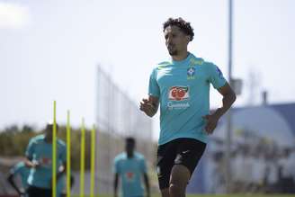 Marquinhos foi desconvocado nesta terça-feira Lucas Figueiredo CBF