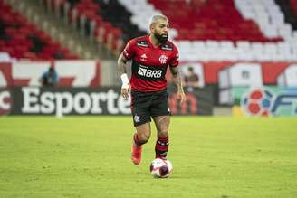 Gabigol será julgado no dia 17 de setembro (Foto: Alexandre Vidal/Flamengo)