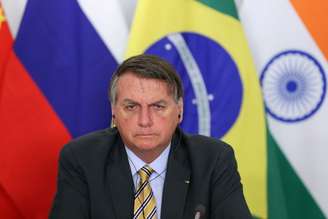 Presidente Jair Bolsonaro em Cúpula dos Brics
17/11/2020
Marcos Correa/Divulgação via REUTERS