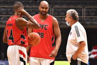 São Paulo conheceu tabela da segunda fase do Paulista de basquete (Foto: João Pires/LNB)