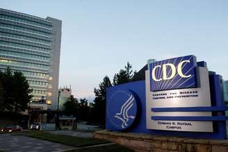 Edifício do CDC em Atlanta
30/09/2014
REUTERS/Tami Chappell