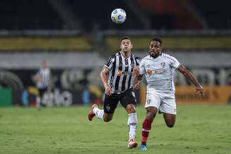 O Atlético-MG, de Hulk, vai ter jogos remarcados pela CBF (Foto: Pedro Souza / Atlético)