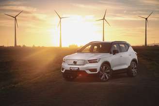 Volvo  XC40 Recharge Pure Electric