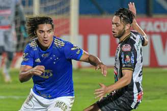 Cruzeiro fica apenas no empate com o Operário pela Série B