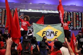 REUTERS/Amanda Perobelli