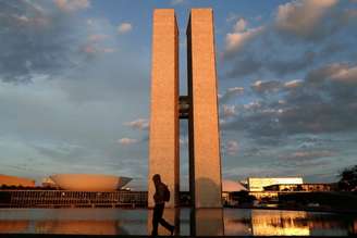 Prédio do Congresso Nacional em Brasília
REUTERS/Ueslei Marcelino