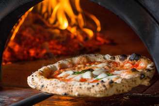 Lista anunciou as melhores pizzarias da Itália