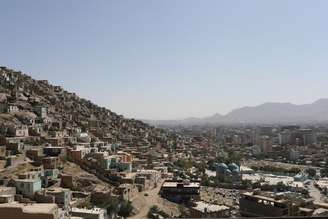 Vista geral da cidade de Cabul
05/09/2021
WANA (West Asia News Agency) via REUTERS