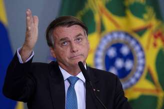 Bolsonaro nega ter culpa pela crise: 'Ache um cara melhor'
