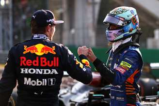 Daniel Ricciardo entende que uma vitória de Max Verstappen em 2021 seria melhor para F1 