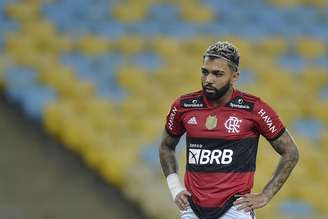 Fla, de Gabigol, decepcionou no empate com o Cuiabá e recebeu vaias da torcida