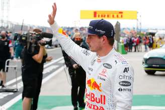 Max Verstappen voltou à liderança da F1 em 2021. Pinta de campeão? 