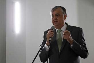 Durcesio Mello é o presidente do Botafogo (Foto: Vítor Silva/Botafogo)