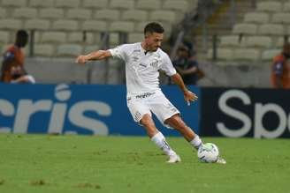 Jean Mota tem 257 partidas com a camisa do Santos (Foto: Ivan Storti/Santos FC)