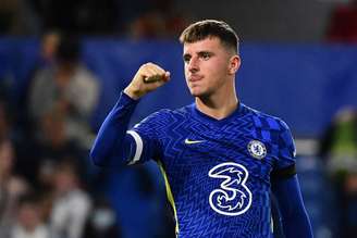 Mason Mount é uma das estrelas do Chelsea (Foto: BEN STANSALL / AFP)