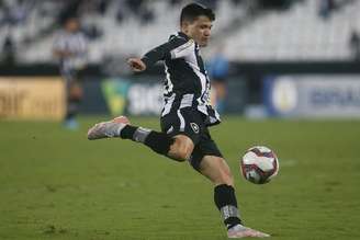 Ronald em ação pelo Botafogo (Foto: Vítor Silva/Botafogo)